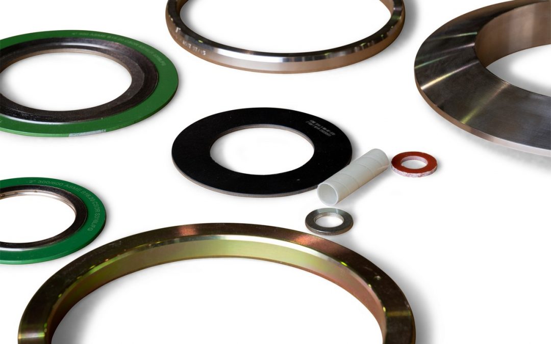 Gaskets + sealing solutions