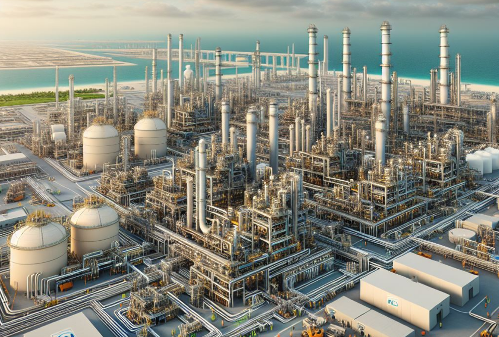 ADNOC Signs 15-Year SPA with EnBW for Ruwais LNG Project