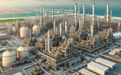 ADNOC Signs 15-Year SPA with EnBW for Ruwais LNG Project