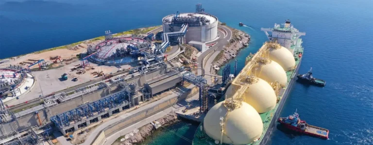 Liquified Natural Gas